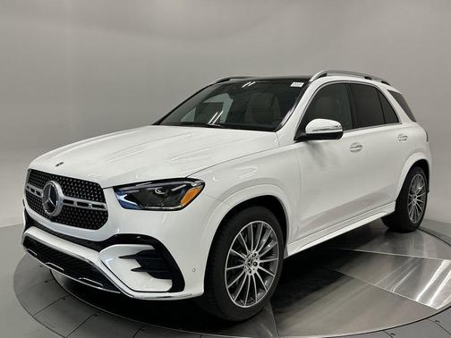 2026 Mercedes-Benz GLE 450 4MATIC