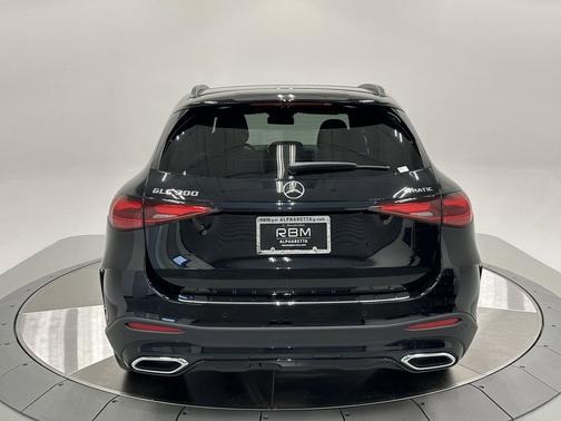 2024 Mercedes-Benz GLC 300 4MATIC