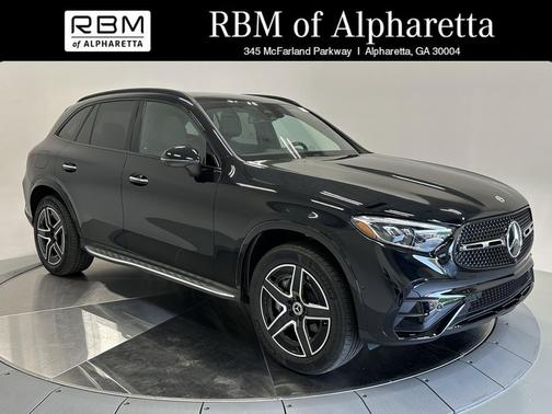 2024 Mercedes-Benz GLC 300 4MATIC