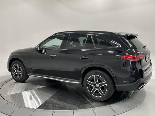 2024 Mercedes-Benz GLC 300 4MATIC