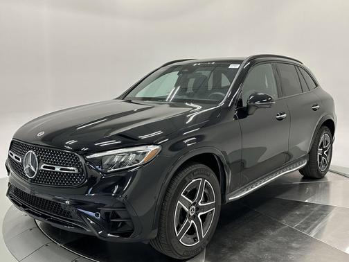 2024 Mercedes-Benz GLC 300 4MATIC