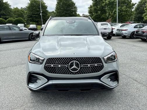 2025 Mercedes-Benz GLE 450 4MATIC