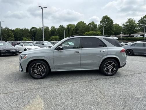 2025 Mercedes-Benz GLE 450 4MATIC
