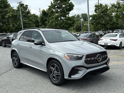 2025 Mercedes-Benz GLE 450 4MATIC