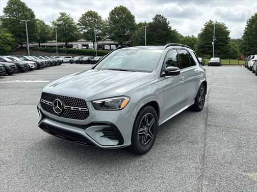 2025 Mercedes-Benz GLE 450 4MATIC