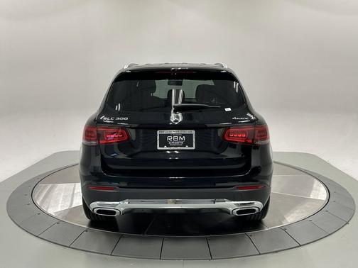 2022 Mercedes-Benz GLC 300 4MATIC