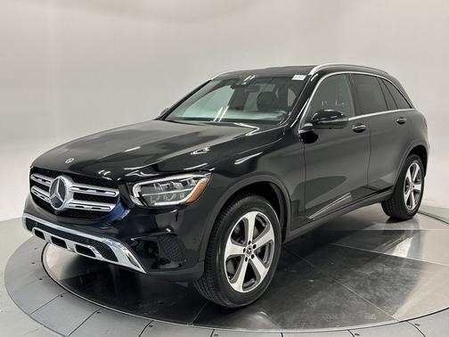2022 Mercedes-Benz GLC 300 4MATIC
