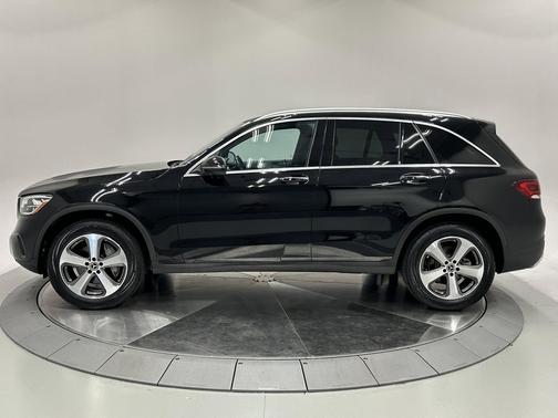 2022 Mercedes-Benz GLC 300 4MATIC