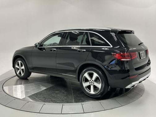 2022 Mercedes-Benz GLC 300 4MATIC