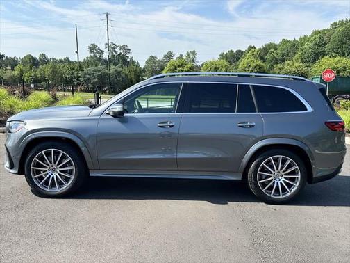 2025 Mercedes-Benz GLS 450 4MATIC