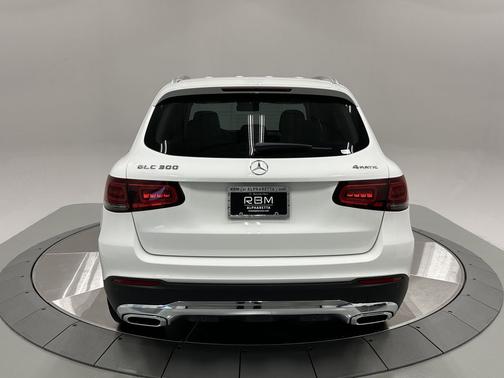 2022 Mercedes-Benz GLC 300 4MATIC