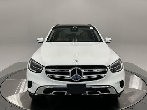 2022 Mercedes-Benz GLC 300 4MATIC