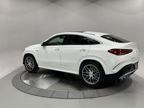 2026 Mercedes-Benz AMG GLE 53 4MATIC+ Coupe