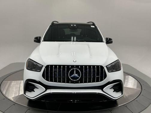 2026 Mercedes-Benz AMG GLE 53 4MATIC+
