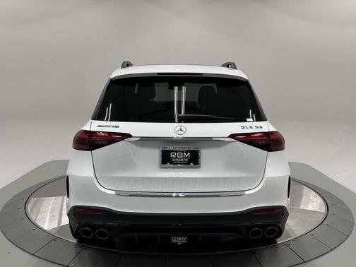 2026 Mercedes-Benz AMG GLE 53 4MATIC+