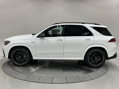 2026 Mercedes-Benz AMG GLE 53 4MATIC+
