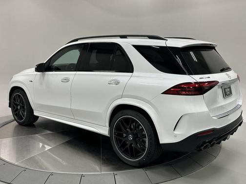 2026 Mercedes-Benz AMG GLE 53 4MATIC+