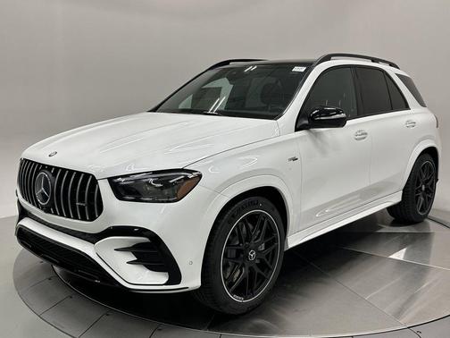 2026 Mercedes-Benz AMG GLE 53 4MATIC+