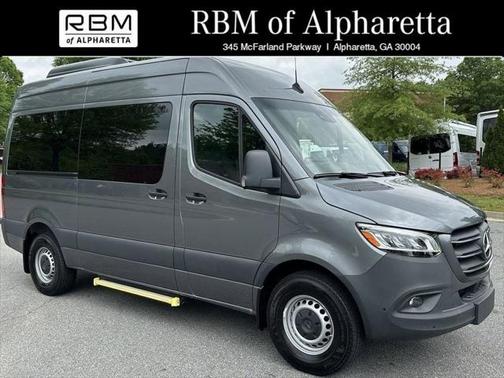 2024 Mercedes-Benz Sprinter 2500 Standard Roof