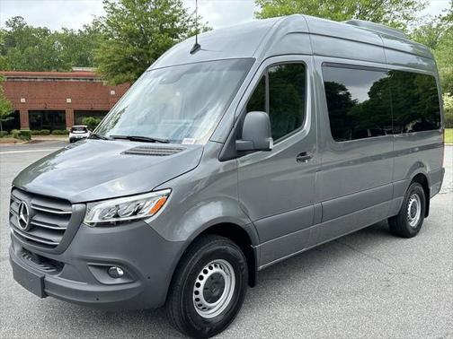 2024 Mercedes-Benz Sprinter 2500 Standard Roof