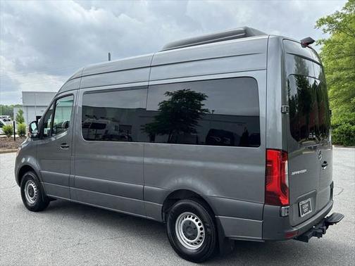 2024 Mercedes-Benz Sprinter 2500 Standard Roof