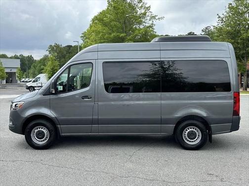 2024 Mercedes-Benz Sprinter 2500 Standard Roof