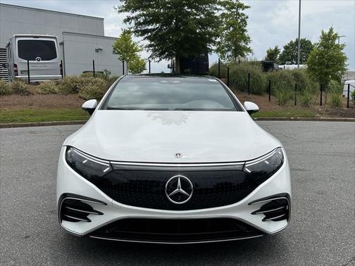 2023 Mercedes-Benz EQS 580 4MATIC