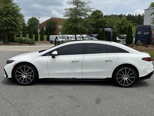 2023 Mercedes-Benz EQS 580 4MATIC