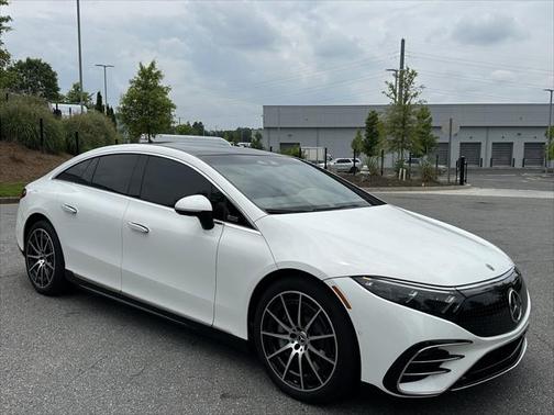 2023 Mercedes-Benz EQS 580 4MATIC
