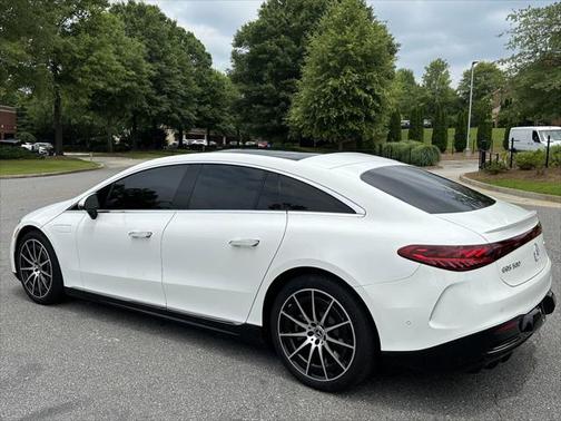 2023 Mercedes-Benz EQS 580 4MATIC