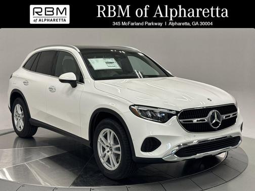 2026 Mercedes-Benz GLC 300 4MATIC