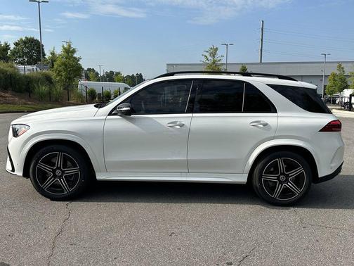 2025 Mercedes-Benz GLE 350 Base