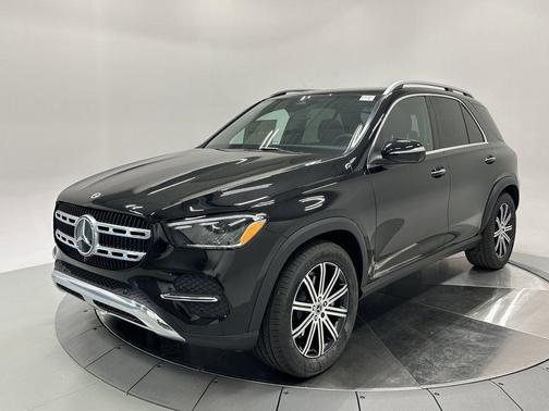 2026 Mercedes-Benz GLE 350 4MATIC