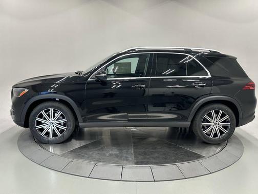 2026 Mercedes-Benz GLE 350 4MATIC