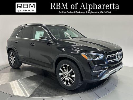 2026 Mercedes-Benz GLE 350 4MATIC