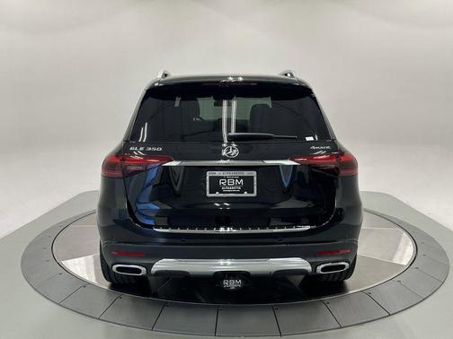 2026 Mercedes-Benz GLE 350 4MATIC