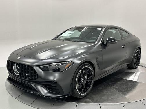 2026 Mercedes-Benz AMG CLE 53 4MATIC+