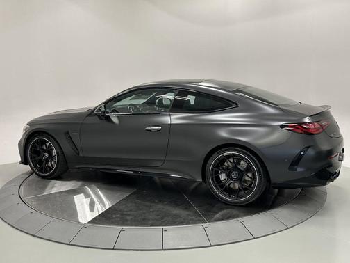 2026 Mercedes-Benz AMG CLE 53 4MATIC+