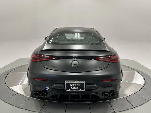 2026 Mercedes-Benz AMG CLE 53 4MATIC+