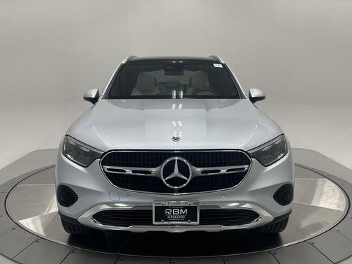 2023 Mercedes-Benz GLC 300 Base
