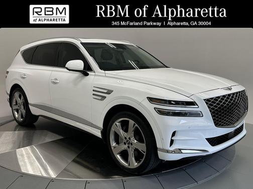2024 Genesis GV80 3.5T