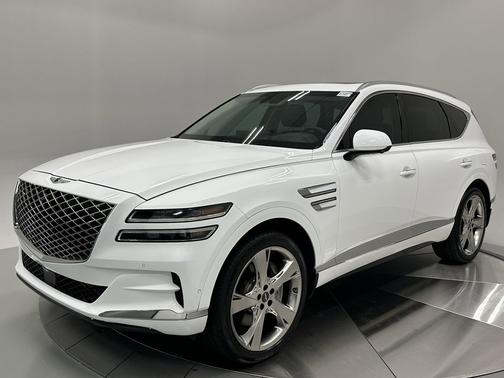 2024 Genesis GV80 3.5T