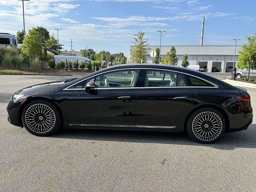 2024 Mercedes-Benz EQS 450 4MATIC