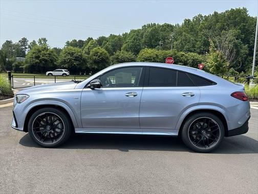 2025 Mercedes-Benz AMG GLE 53 4MATIC+ Coupe