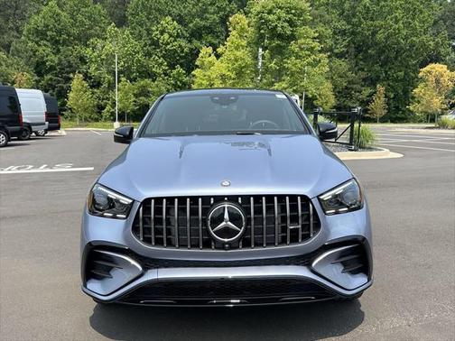 2025 Mercedes-Benz AMG GLE 53 4MATIC+ Coupe