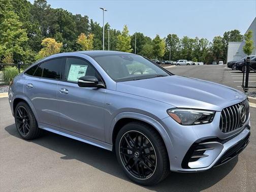 2025 Mercedes-Benz AMG GLE 53 4MATIC+ Coupe