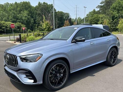 2025 Mercedes-Benz AMG GLE 53 4MATIC+ Coupe