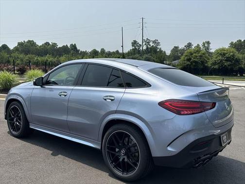 2025 Mercedes-Benz AMG GLE 53 4MATIC+ Coupe