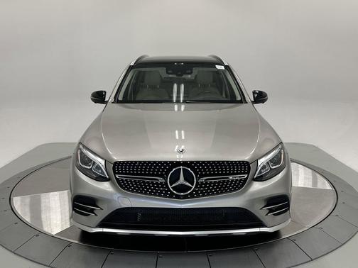 2019 Mercedes-Benz AMG GLC 43 4MATIC