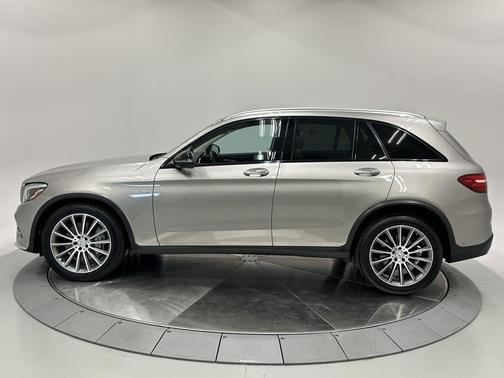2019 Mercedes-Benz AMG GLC 43 4MATIC